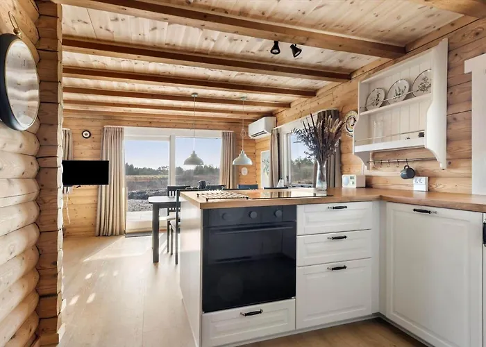 0132-romo-kap-farvel-12 Σπίτι διακοπών Kongsmark