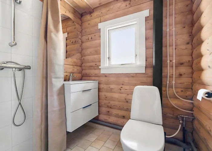 0132-romo-kap-farvel-12 Σπίτι διακοπών *