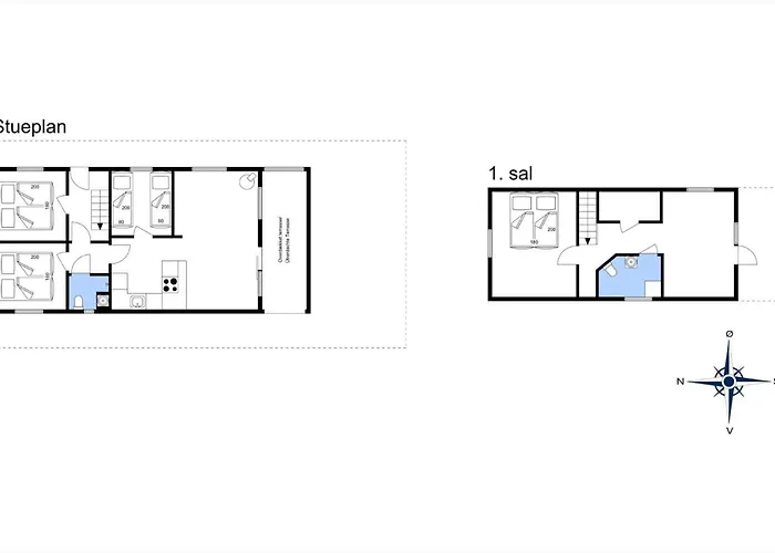 0132-romo-kap-farvel-12 Semesterbostad